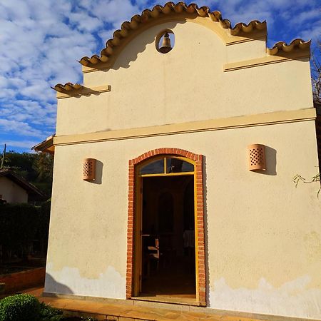 Villa D'Ouro Pousada Tiradentes Eksteriør billede