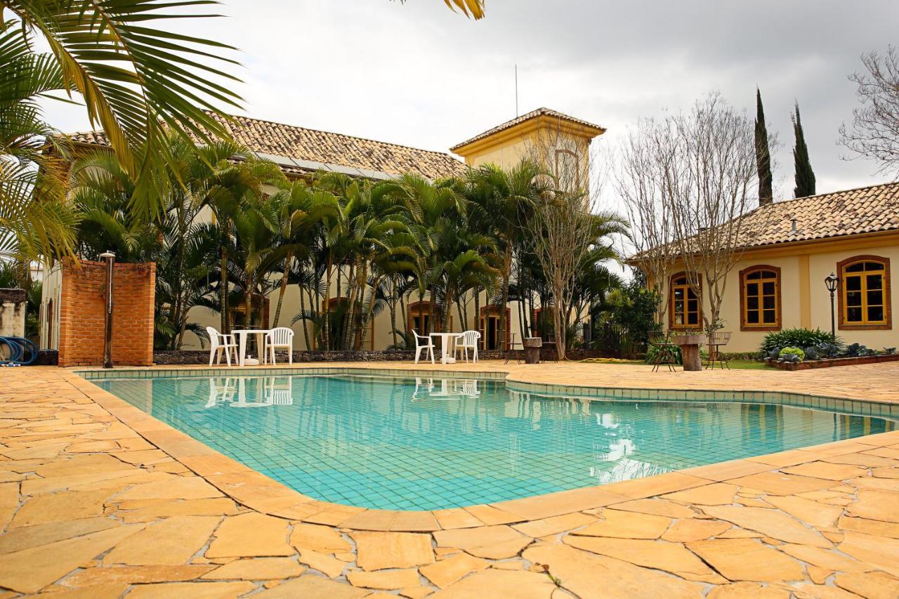 Villa D'Ouro Pousada Tiradentes Eksteriør billede