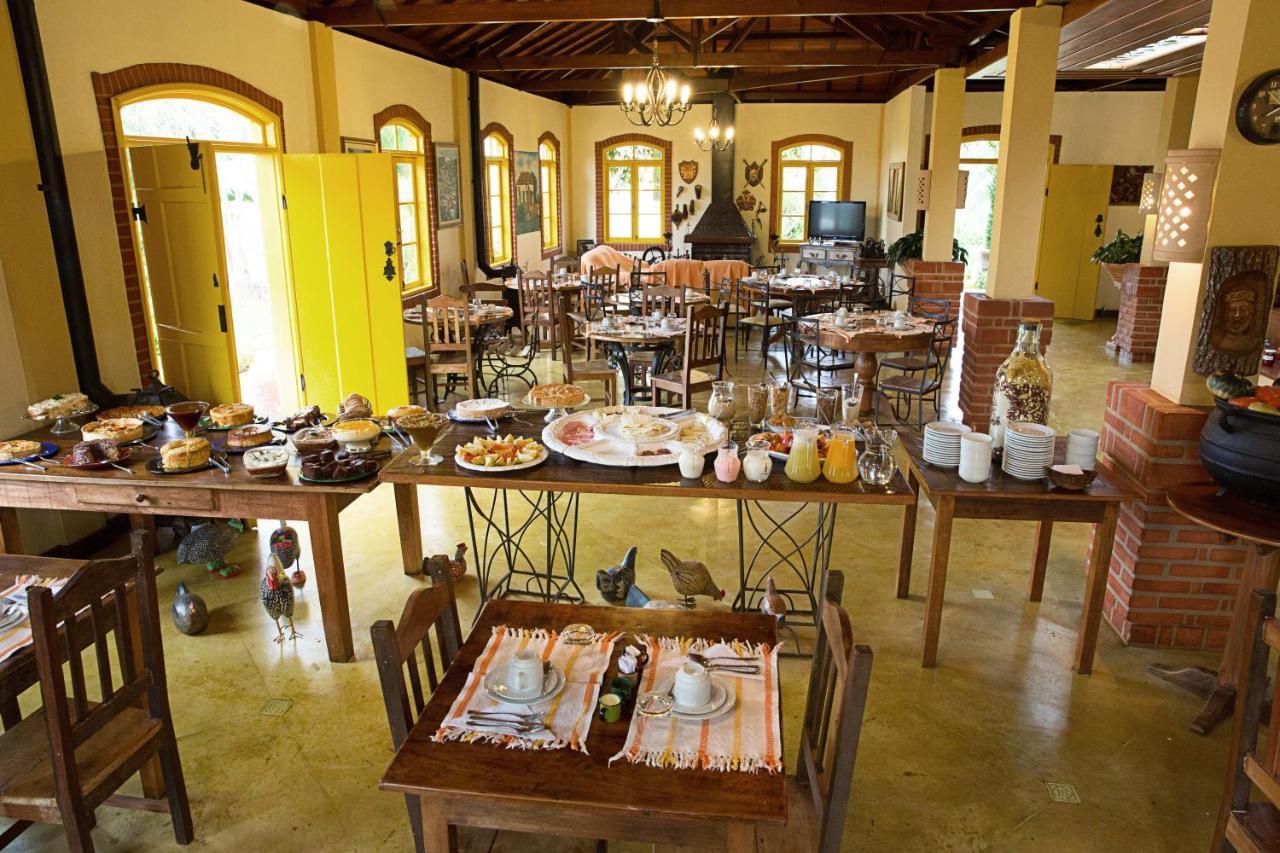 Villa D'Ouro Pousada Tiradentes Eksteriør billede