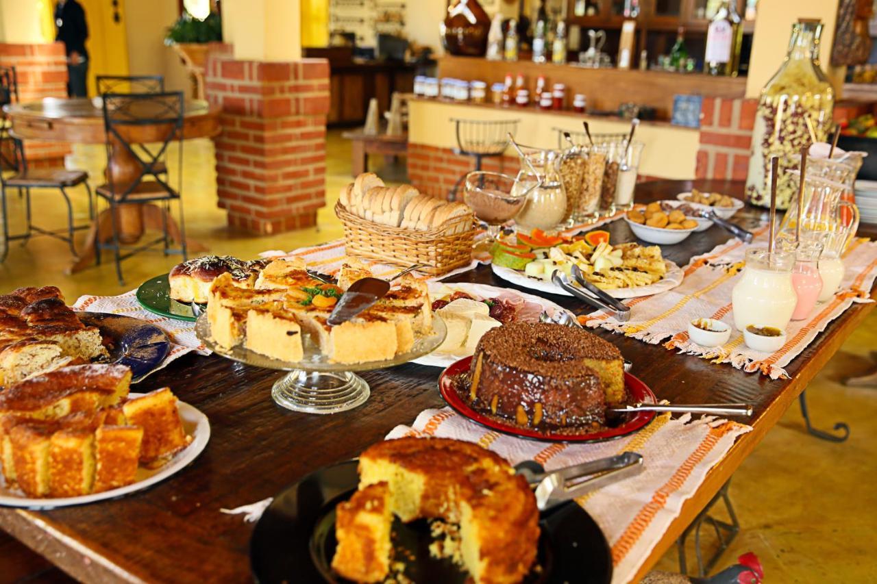 Villa D'Ouro Pousada Tiradentes Eksteriør billede