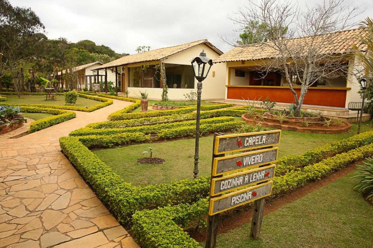 Villa D'Ouro Pousada Tiradentes Eksteriør billede