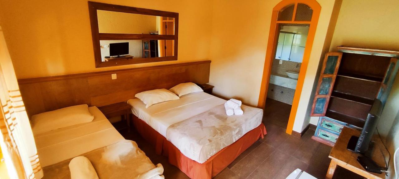 Villa D'Ouro Pousada Tiradentes Eksteriør billede