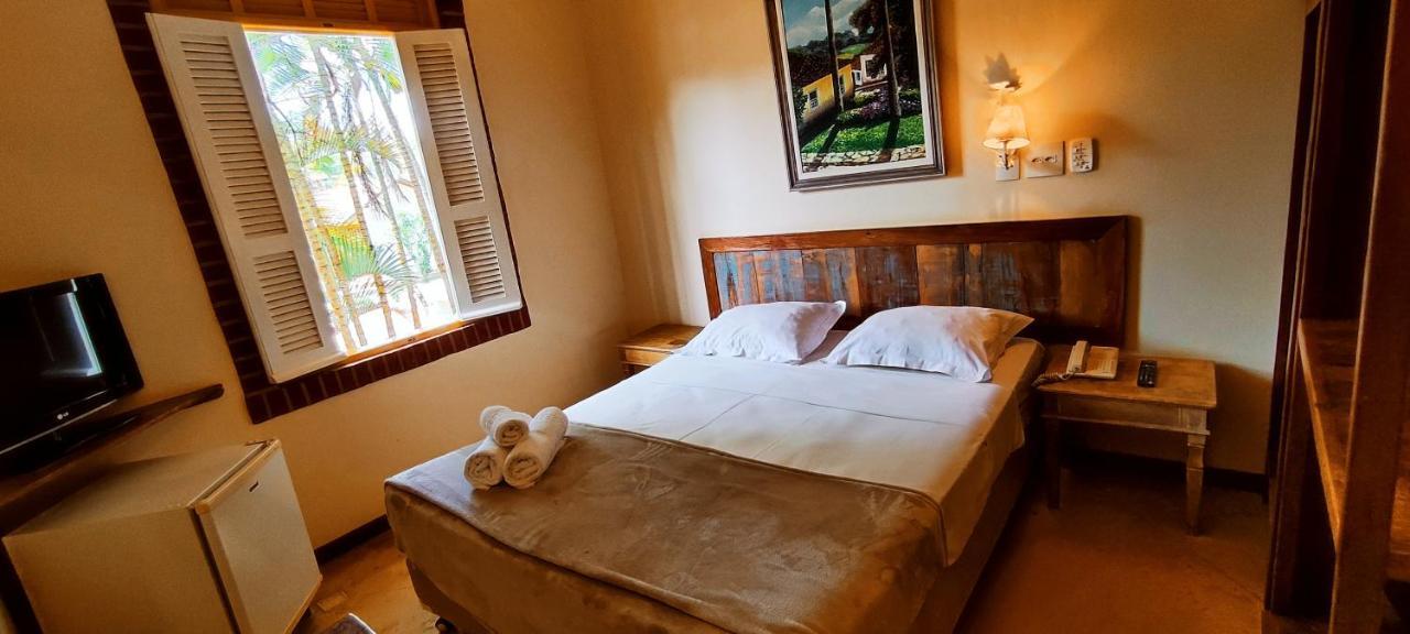 Villa D'Ouro Pousada Tiradentes Eksteriør billede