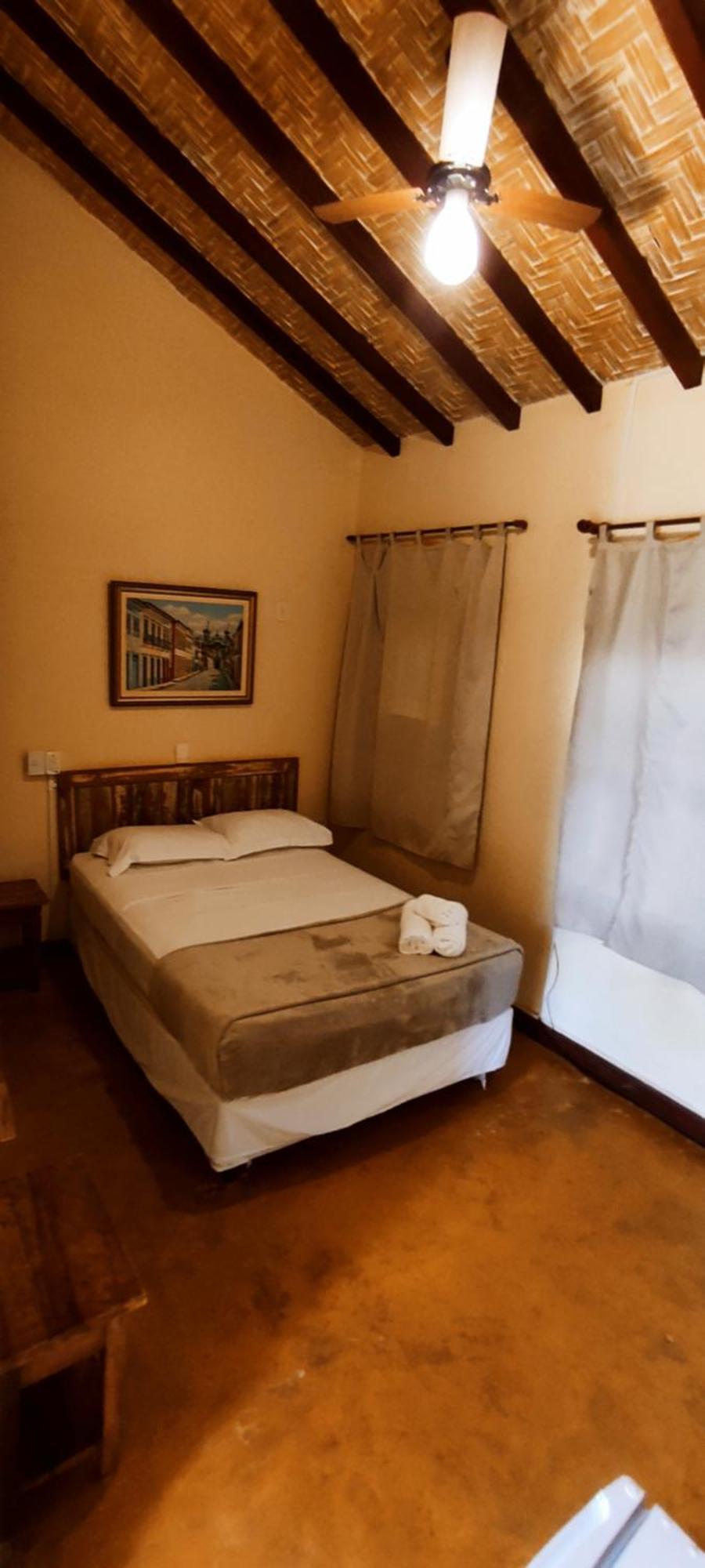 Villa D'Ouro Pousada Tiradentes Eksteriør billede