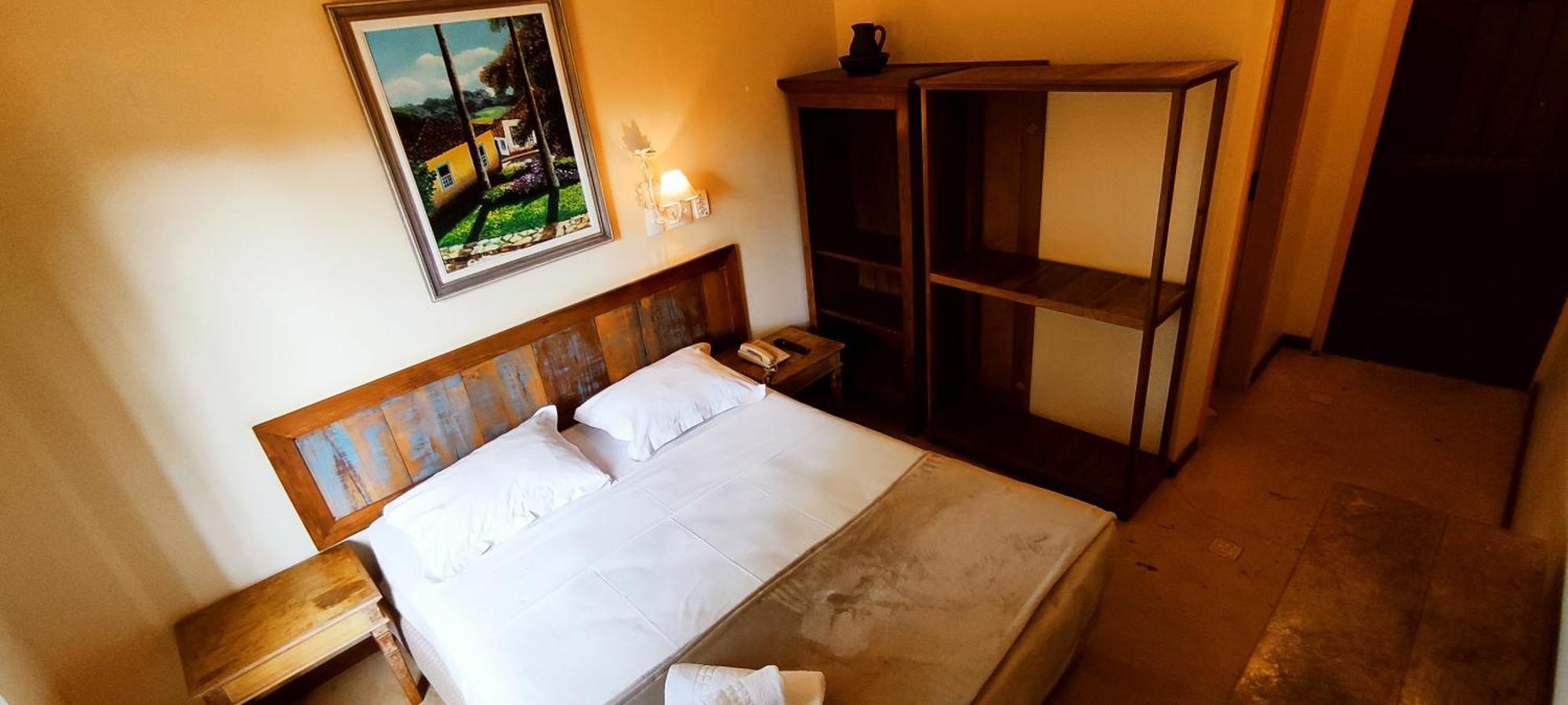 Villa D'Ouro Pousada Tiradentes Eksteriør billede