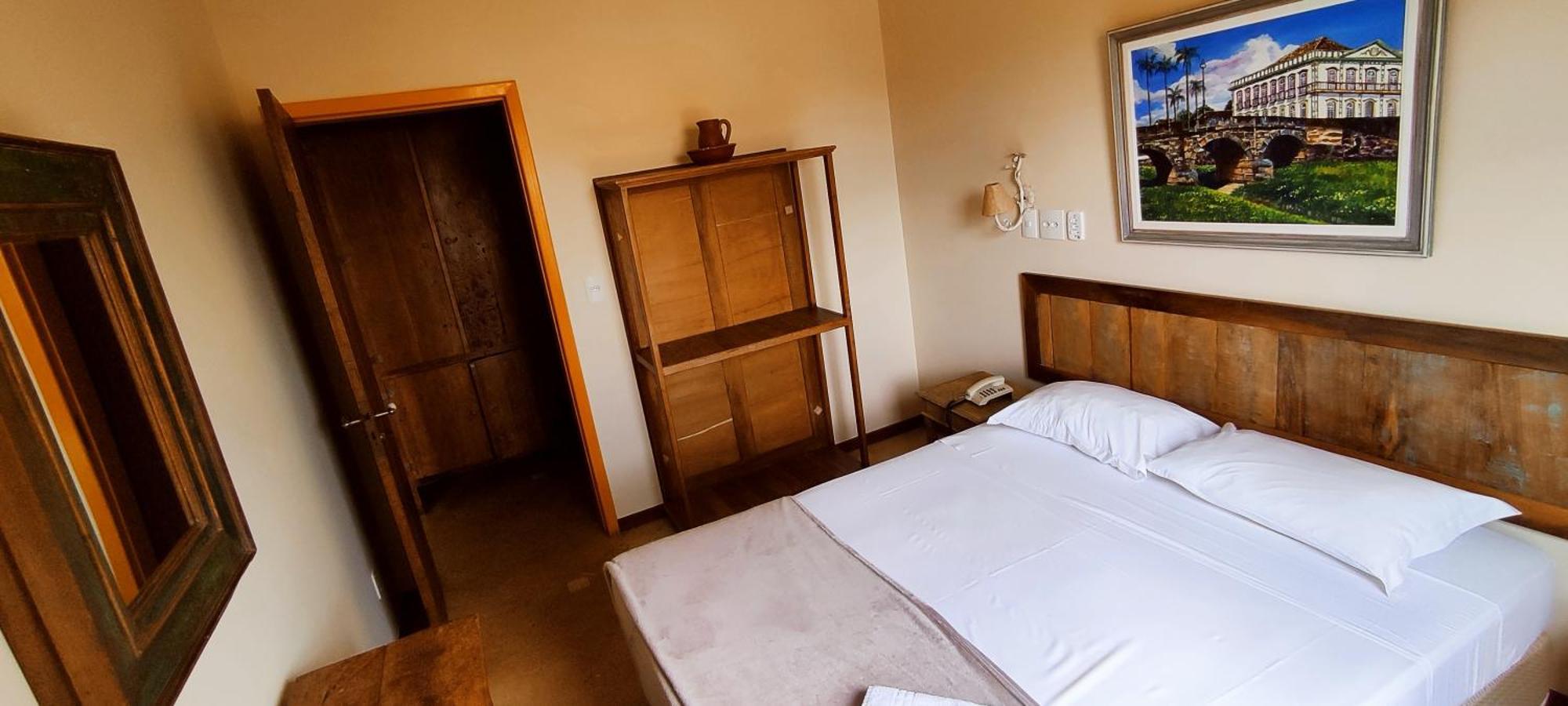 Villa D'Ouro Pousada Tiradentes Eksteriør billede