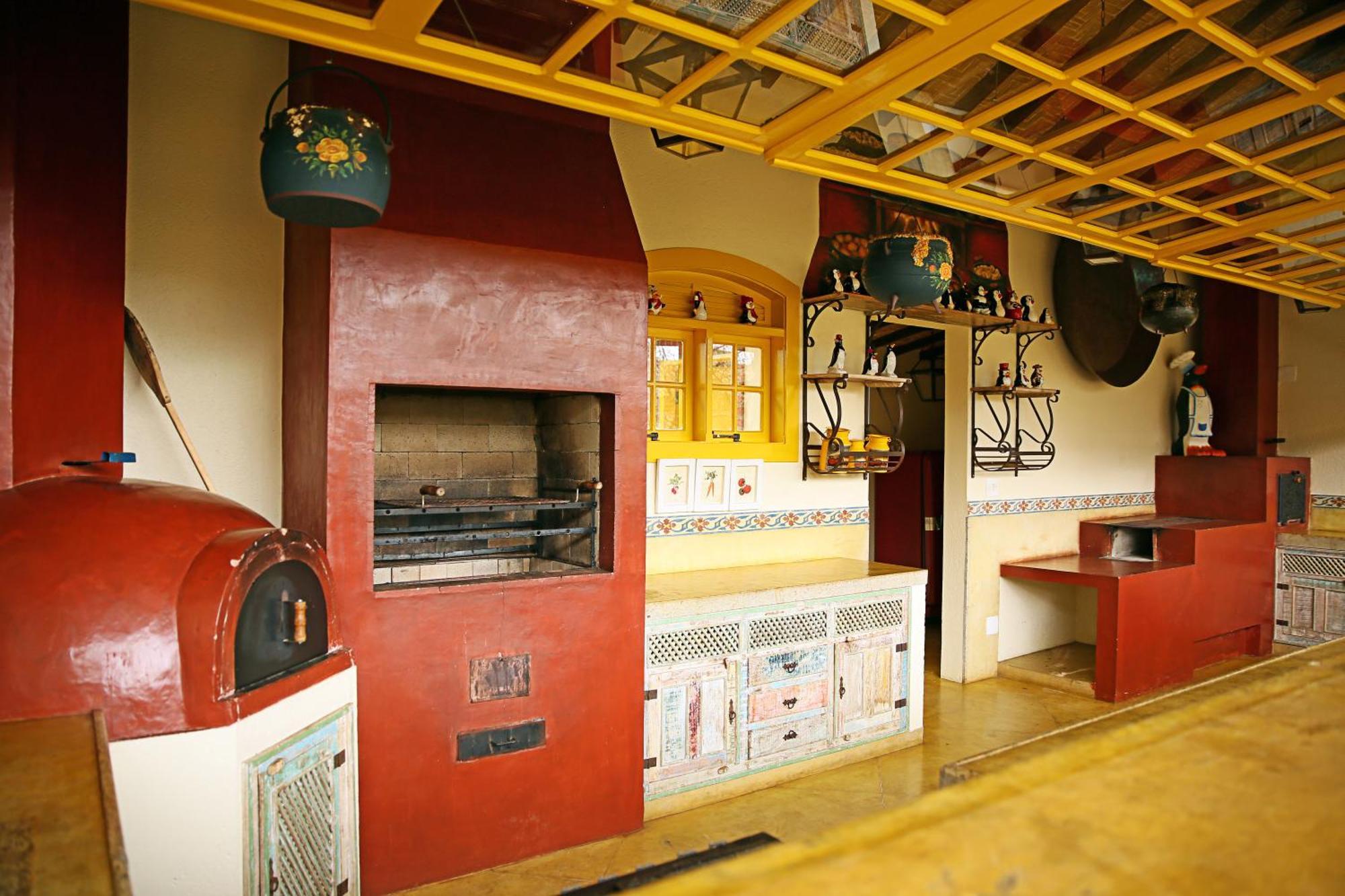 Villa D'Ouro Pousada Tiradentes Eksteriør billede