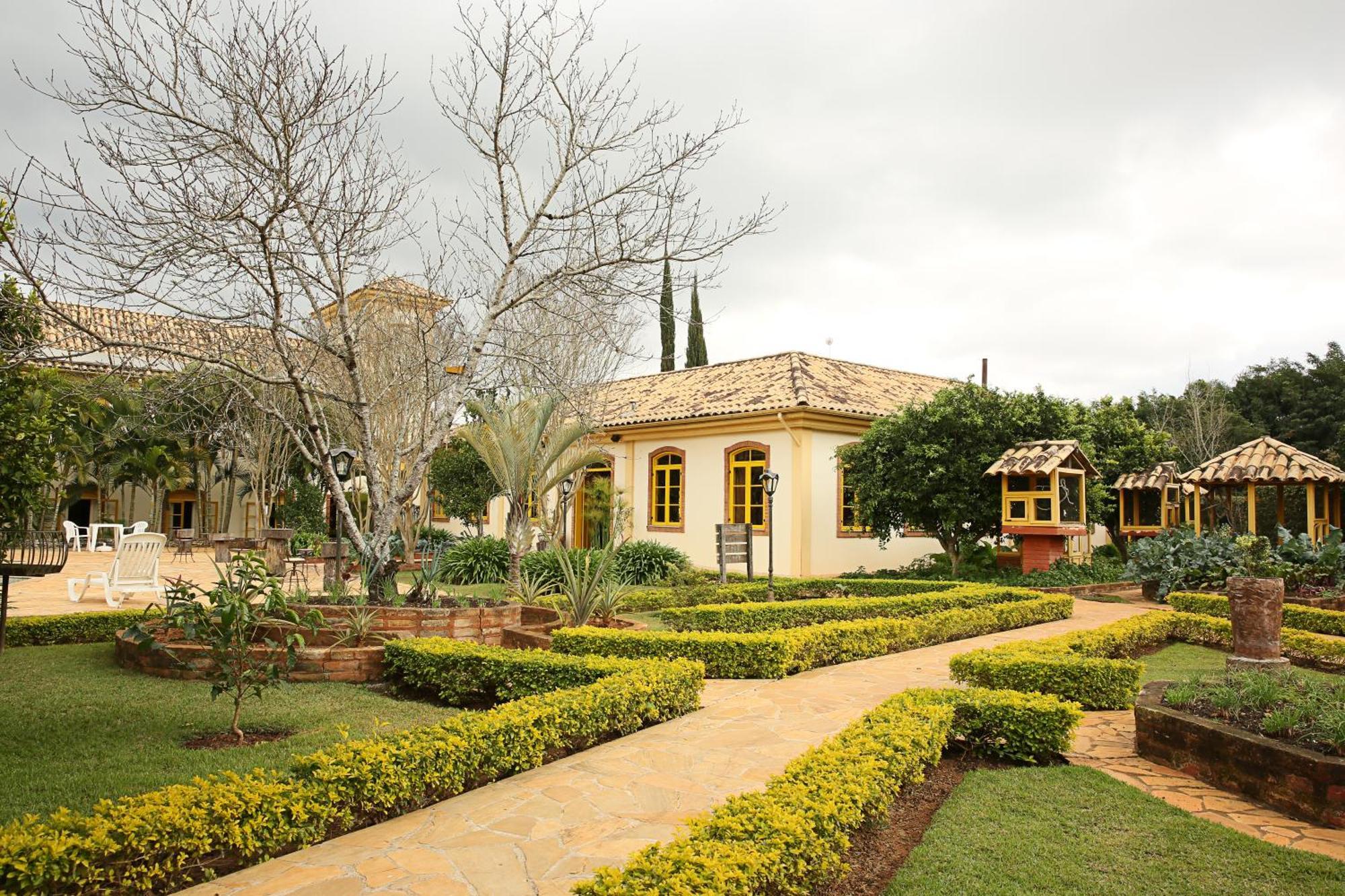 Villa D'Ouro Pousada Tiradentes Eksteriør billede