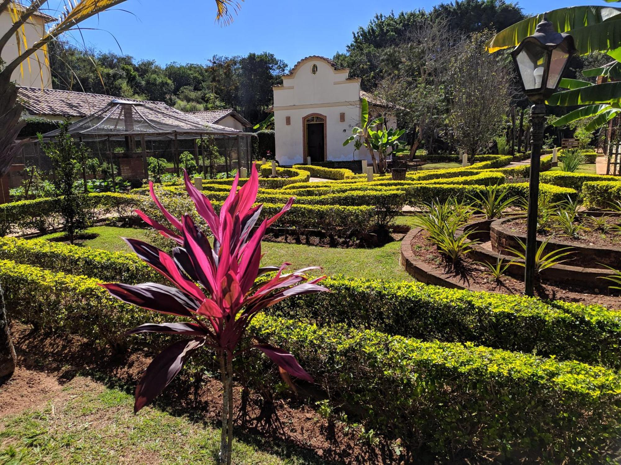 Villa D'Ouro Pousada Tiradentes Eksteriør billede