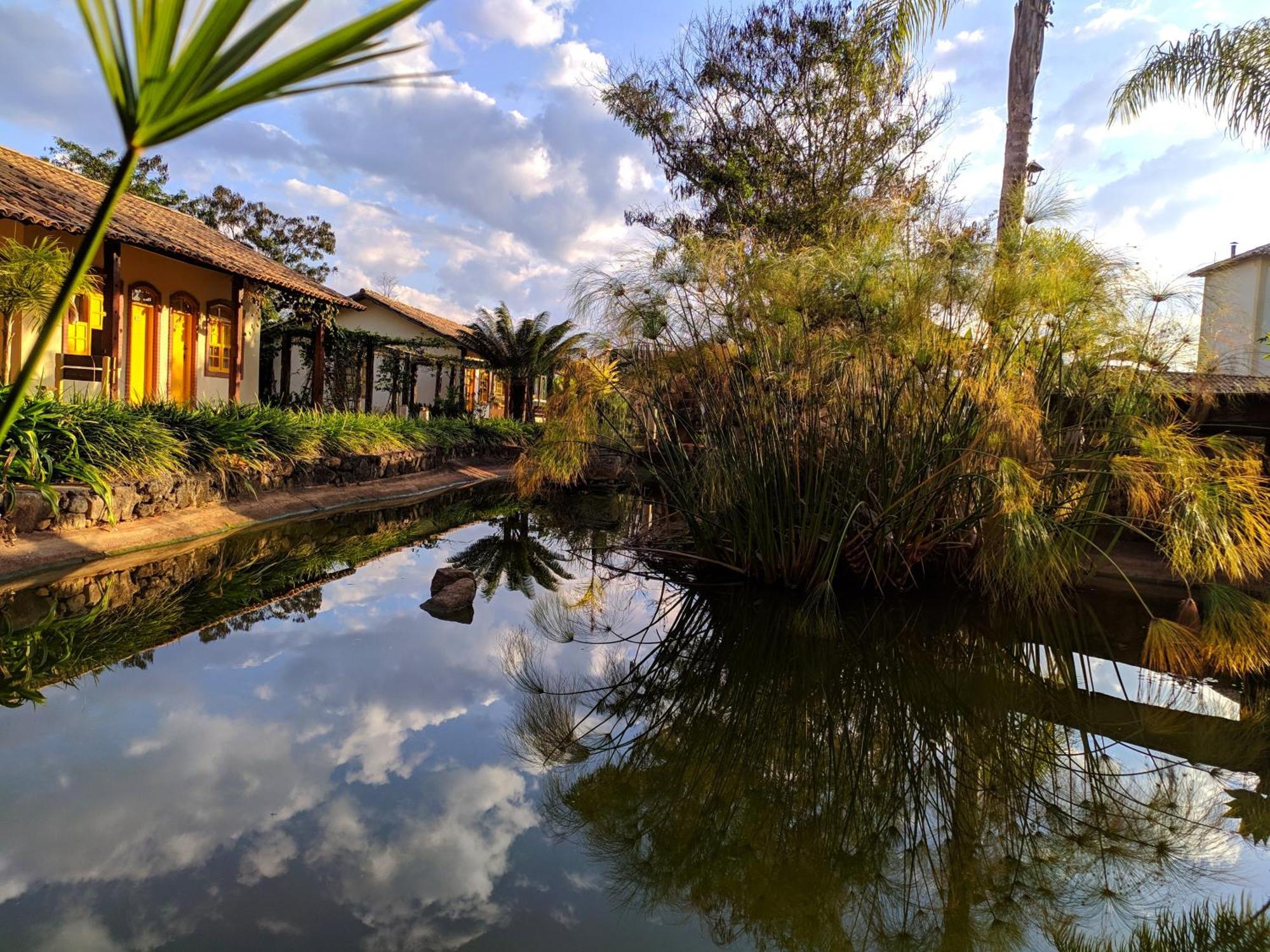 Villa D'Ouro Pousada Tiradentes Eksteriør billede