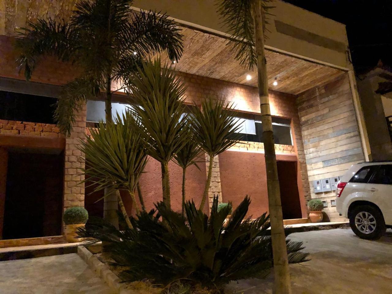 Villa D'Ouro Pousada Tiradentes Eksteriør billede